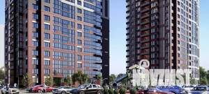 3-к квартира, строящийся дом, 79м2, 10/20 этаж
