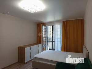 1-к квартира, вторичка, 42м2, 6/17 этаж