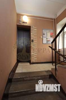 1-к квартира, вторичка, 44м2, 3/16 этаж