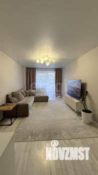 3-к квартира, вторичка, 80м2, 2/17 этаж