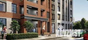 1-к квартира, вторичка, 35м2, 19/20 этаж