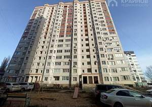 1-к квартира, вторичка, 42м2, 3/17 этаж