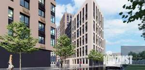 2-к квартира, вторичка, 58м2, 7/15 этаж