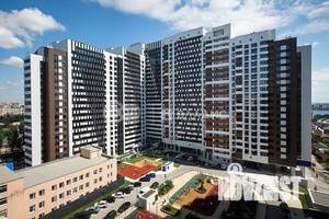 2-к квартира, строящийся дом, 65м2, 7/24 этаж