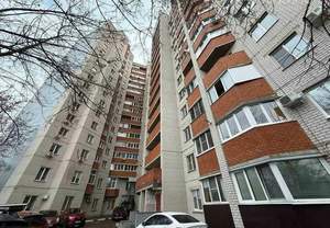 1-к квартира, вторичка, 38м2, 10/14 этаж