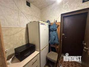 1-к квартира, вторичка, 18м2, 3/5 этаж