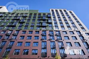 Студия квартира, вторичка, 30м2, 4/13 этаж