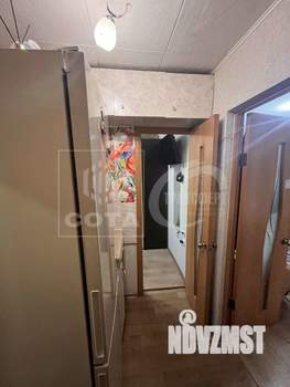 2-к квартира, вторичка, 24м2, 1/5 этаж