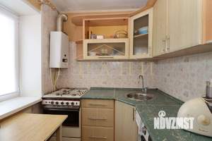 2-к квартира, вторичка, 43м2, 5/5 этаж