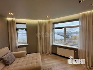 2-к квартира, вторичка, 73м2, 8/17 этаж