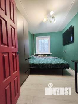 3-к квартира, вторичка, 56м2, 1/9 этаж