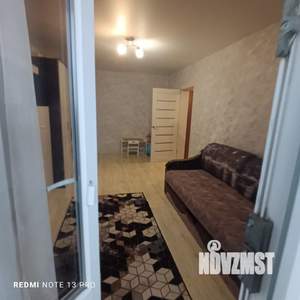 1-к квартира, вторичка, 38м2, 14/17 этаж