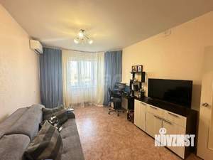 1-к квартира, вторичка, 37м2, 3/17 этаж