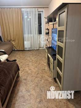 1-к квартира, вторичка, 38м2, 13/18 этаж