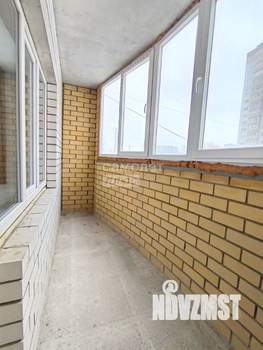 1-к квартира, вторичка, 46м2, 2/16 этаж