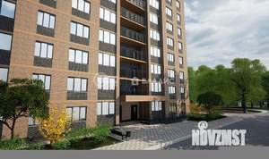 1-к квартира, вторичка, 39м2, 17/25 этаж