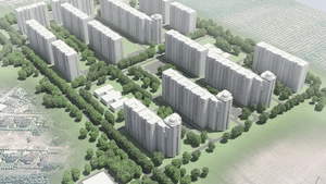 3-к квартира, вторичка, 103м2, 2/16 этаж