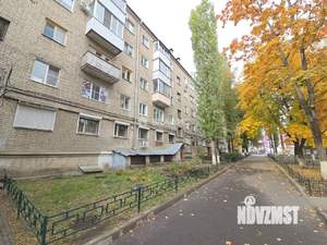 2-к квартира, вторичка, 43м2, 3/5 этаж