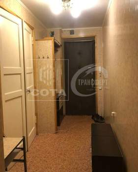 2-к квартира, вторичка, 55м2, 2/4 этаж