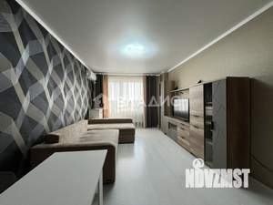 1-к квартира, вторичка, 41м2, 12/17 этаж