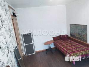 2-к квартира, вторичка, 36м2, 1/2 этаж