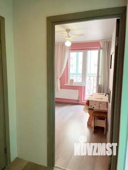 1-к квартира, вторичка, 41м2, 5/17 этаж