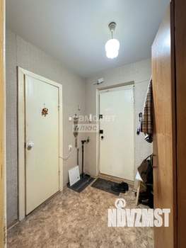 1-к квартира, вторичка, 34м2, 1/16 этаж