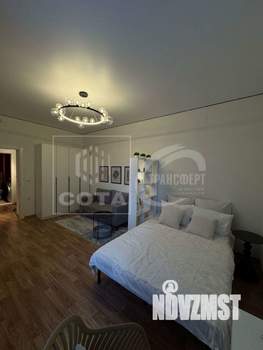 1-к квартира, вторичка, 46м2, 1/16 этаж