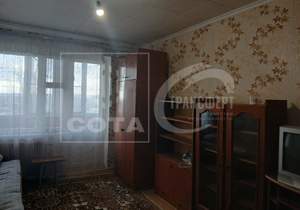 1-к квартира, вторичка, 38м2, 7/9 этаж