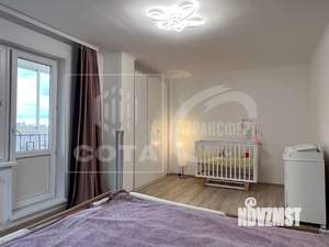 2-к квартира, вторичка, 64м2, 11/17 этаж