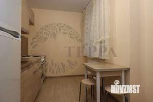1-к квартира, вторичка, 37м2, 4/17 этаж