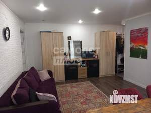 2-к квартира, вторичка, 42м2, 1/5 этаж