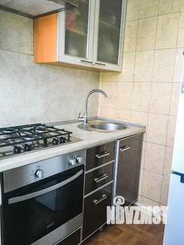 3-к квартира, вторичка, 57м2, 1/2 этаж