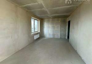 1-к квартира, сданный дом, 40м2, 6/19 этаж