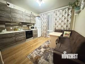 1-к квартира, вторичка, 37м2, 10/17 этаж