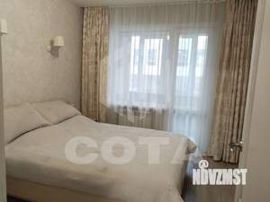 3-к квартира, вторичка, 55м2, 2/9 этаж