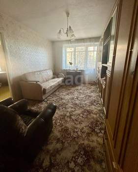 3-к квартира, вторичка, 52м2, 4/5 этаж