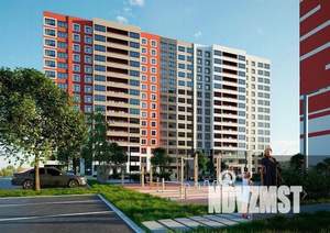 3-к квартира, вторичка, 73м2, 8/15 этаж