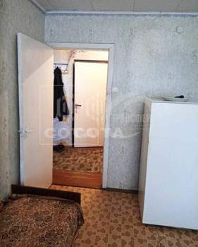 1-к квартира, вторичка, 35м2, 4/5 этаж