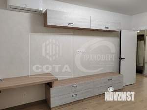 1-к квартира, вторичка, 36м2, 8/17 этаж