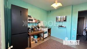 1-к квартира, вторичка, 41м2, 4/17 этаж